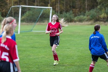 Bild 23 - B-Juniorinnen SG Mittelholstein - SV Frisia 03 Risum-Lindholm : Ergebnis: 1:12